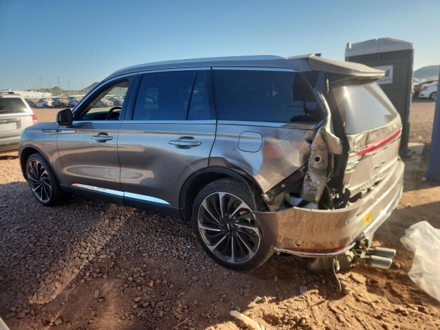 Photo 2 from auction – 2021 LINCOLN AVIATOR RE with VIN 5LM5J7XC9MGL04431