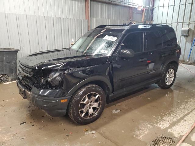 Photo 1 from auction – 2021 FORD BRONCO SPO with VIN 3FMCR9A65MRB00171