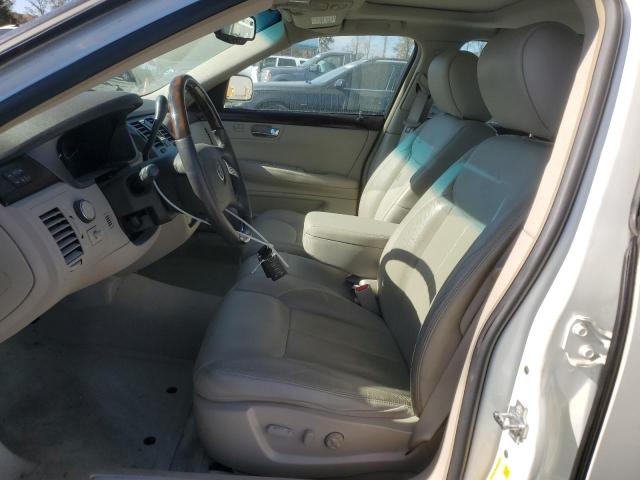 Photo 7 from auction – 2009 CADILLAC DTS with VIN 1G6KD57Y19U120856