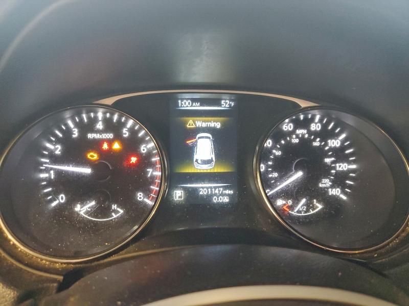 Photo 9 from auction – 2016 NISSAN ROGUE S with VIN KNMAT2MV5GP688995