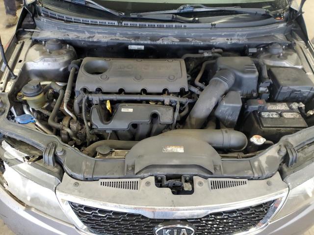 Photo 11 from auction – 2012 KIA FORTE EX with VIN KNAFU4A28C5636837