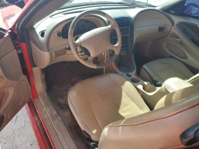 Photo 8 from auction – 2002 FORD MUSTANG with VIN 1FAFP44472F139283