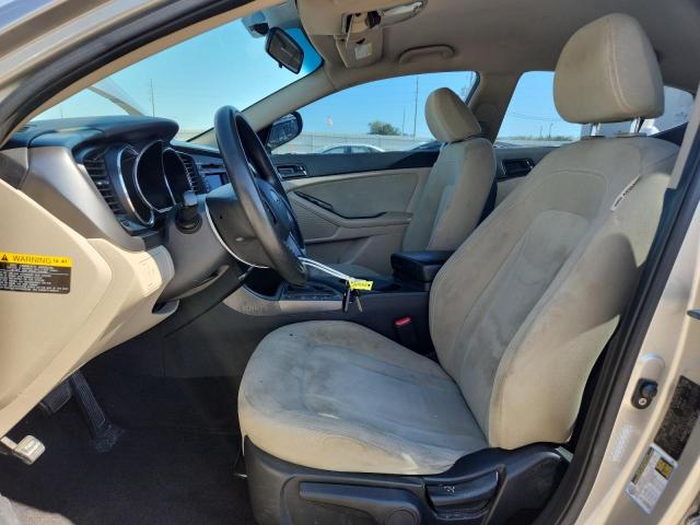 Photo 7 from auction – 2011 KIA OPTIMA LX with VIN KNAGM4A73B5061061
