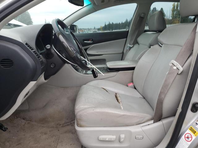 Photo 7 from auction – 2008 LEXUS GS 350 with VIN JTHCE96S280019915