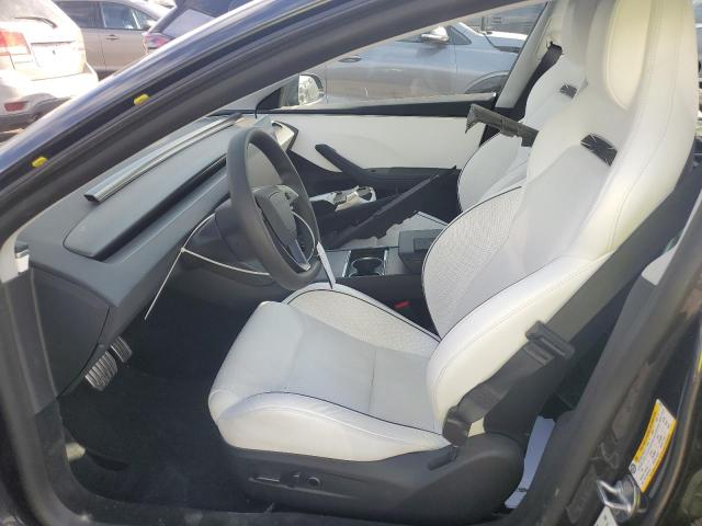 Photo 7 from auction – 2024 TESLA MODEL 3 with VIN 5YJ3E1ETXRF866911