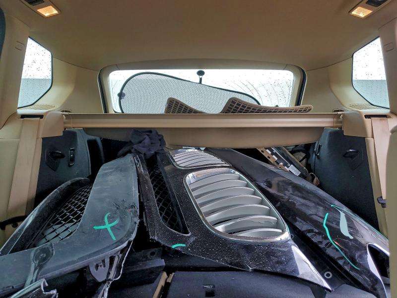 Photo 10 from auction – 2013 BMW X3 XDRIVE2 with VIN 5UXWX9C55D0A23069