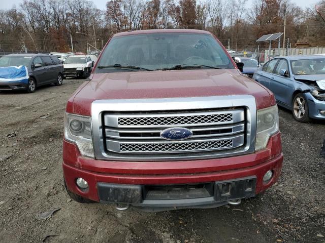 Photo 5 from auction – 2014 FORD F150 SUPER with VIN 1FTFW1ET9EFA88228