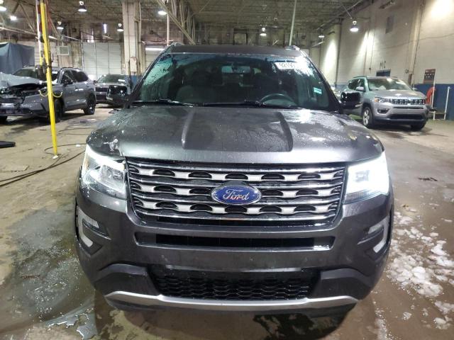 Photo 5 from auction – 2017 FORD EXPLORER X with VIN 1FM5K7D83HGA42248