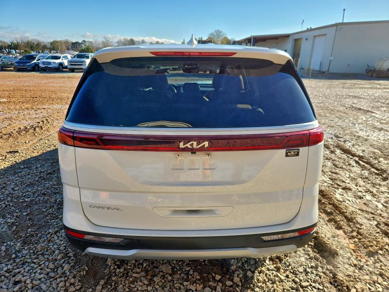 Photo 6 from auction – 2024 KIA CARNIVAL E with VIN KNDNC5H37R6433060