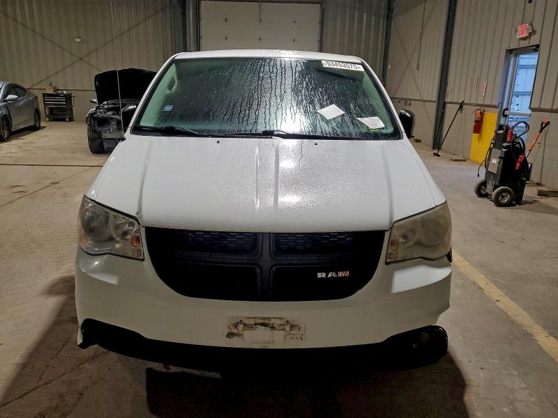 Photo 5 from auction – 2014 RAM TRADESMAN with VIN 2C4JRGAG1ER141221