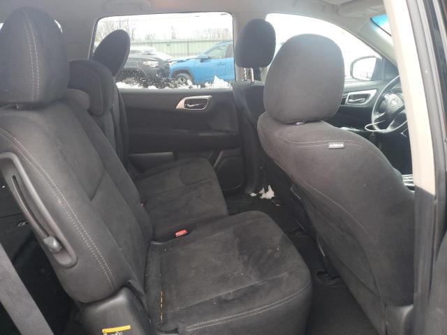 Photo 11 from auction – 2015 NISSAN PATHFINDER with VIN 5N1AR2MM3FC703789