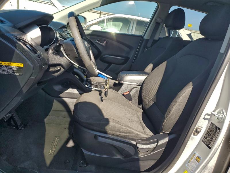 Photo 7 from auction – 2014 HYUNDAI TUCSON GLS with VIN KM8JT3AF1EU848609