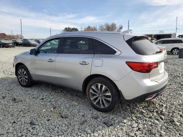 Фото 2 с аукциона – 2015 ACURA MDX TECHNO с VIN 5FRYD3H41FB003899