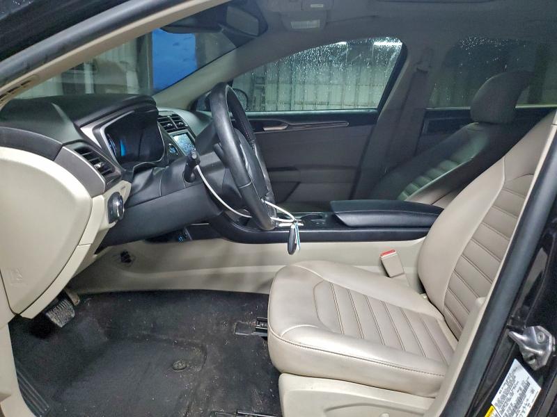 Photo 7 from auction – 2019 FORD FUSION SEL with VIN 3FA6P0MU2KR144497