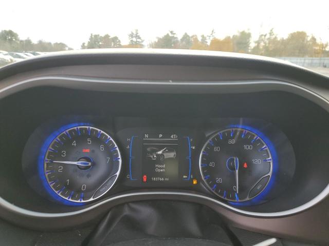Photo 9 from auction – 2017 CHRYSLER PACIFICA T with VIN 2C4RC1BG3HR524775