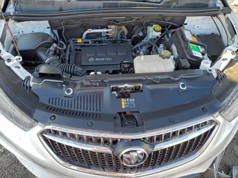 Photo 12 from auction – 2018 BUICK ENCORE PRE with VIN KL4CJASB3JB669796