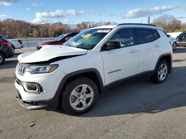 JEEP COMPASS LA 2023 with VIN 3C4NJDBNXPT561838 - Photo from auction