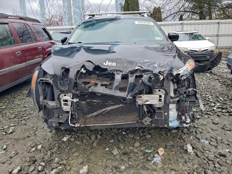 Photo 5 from auction – 2014 JEEP CHEROKEE L with VIN 1C4PJMCS5EW220724