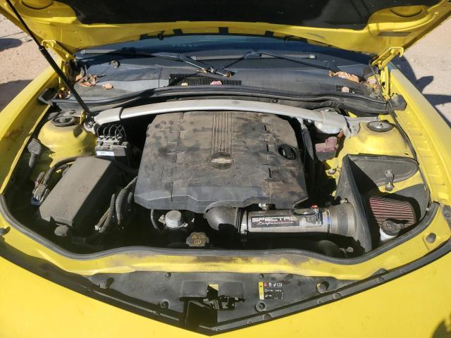 Photo 11 from auction – 2015 CHEVROLET CAMARO LT with VIN 2G1FF3D31F9213772
