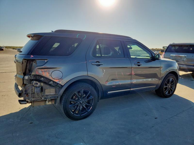 Photo 3 from auction – 2019 FORD EXPLORER X with VIN 1FM5K8D86KGA40216