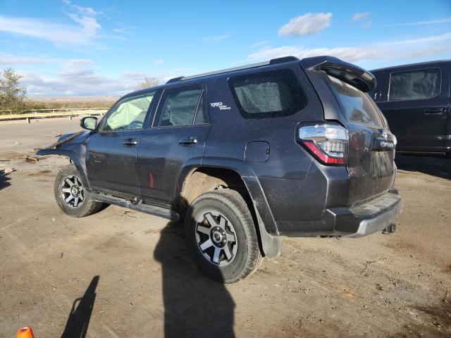 Photo 2 from auction – 2017 TOYOTA 4RUNNER SR with VIN JTEBU5JRXH5446688