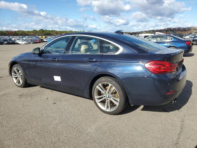 Photo 2 from auction – 2018 BMW 430XI GRAN with VIN WBA4J3C53JBL03378