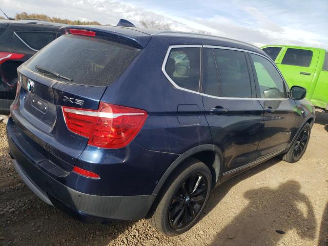 Photo 3 from auction – 2013 BMW X3 XDRIVE28I with VIN 5UXWX9C52D0A13342