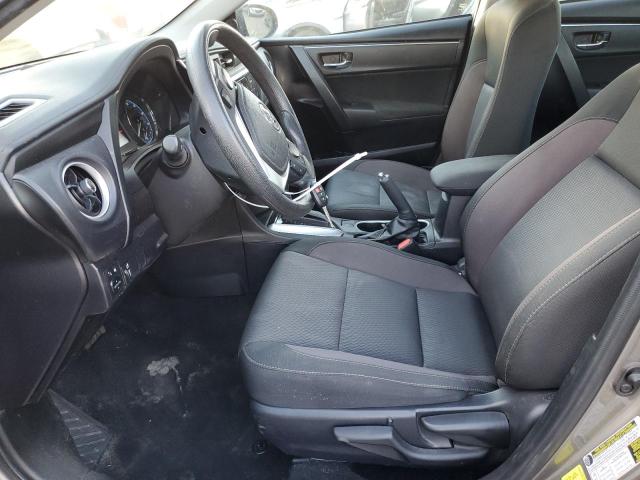 Photo 7 from auction – 2017 TOYOTA COROLLA L with VIN 2T1BURHE8HC820748
