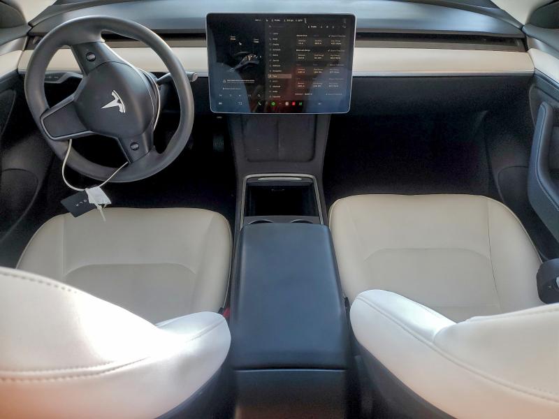 Photo 8 from auction – 2023 TESLA MODEL 3 with VIN 5YJ3E1EA2PF691422