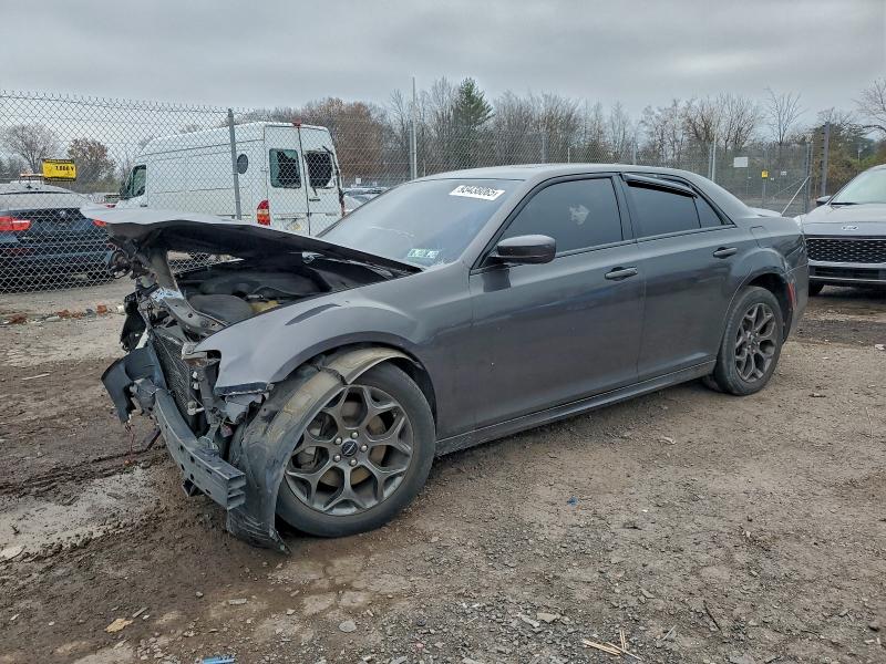 CHRYSLER 300 S 2017 with VIN 2C3CCAGG0HH621828 - Photo from auction