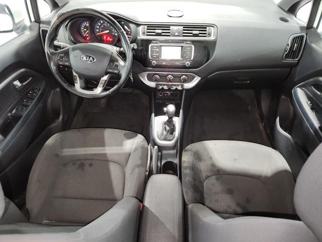 Photo 8 from auction – 2016 KIA RIO EX with VIN KNADN5A3XG6740166