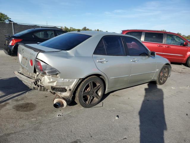 Photo 3 from auction – 2004 LEXUS IS 300 with VIN JTHBD192340093303