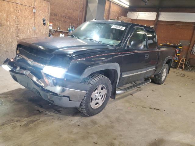 CHEVROLET SILVERADO 2004 with VIN 1GCEK19T54E146843 - Photo from auction
