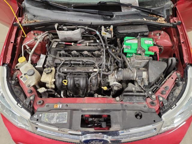 Photo 11 from auction – 2011 FORD FOCUS SE with VIN 1FAHP3FN4BW168815