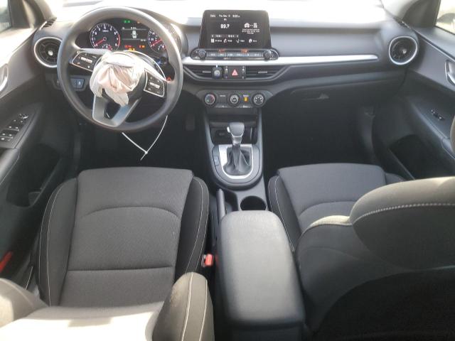 Photo 8 from auction – 2023 KIA FORTE LX with VIN 3KPF24AD9PE609327