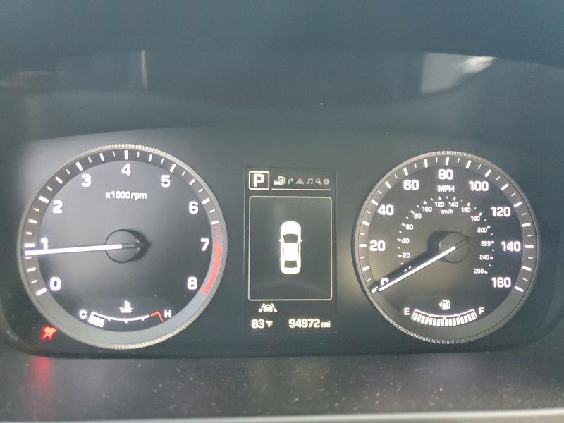 Photo 9 from auction – 2015 HYUNDAI SONATA SPO with VIN 5NPE34AF2FH136715