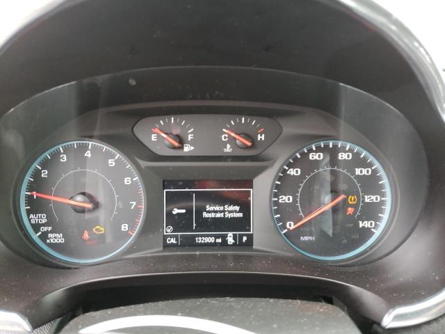 Photo 9 from auction – 2020 CHEVROLET MALIBU LT with VIN 1G1ZD5ST5LF074752