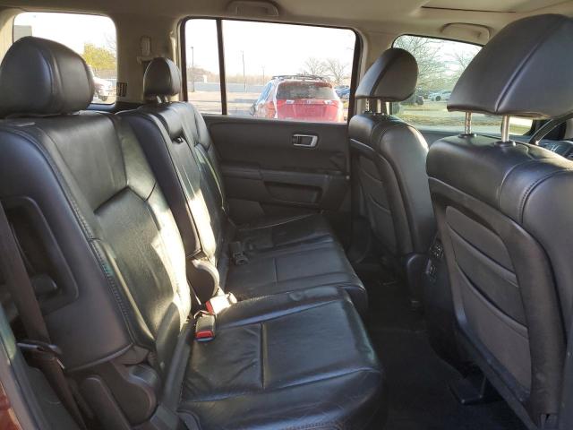 Photo 11 from auction – 2011 HONDA PILOT EXL with VIN 5FNYF4H58BB031087