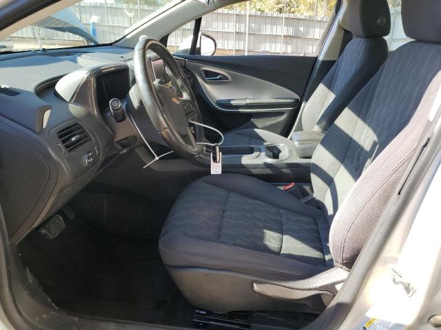 Photo 7 from auction – 2015 CHEVROLET VOLT with VIN 1G1RA6E42FU118144