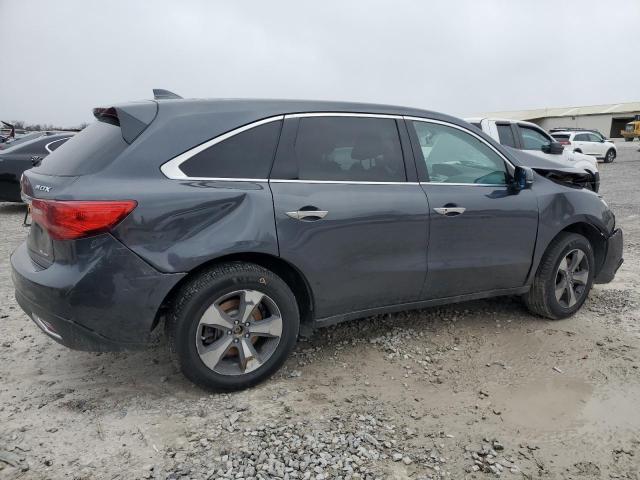 Photo 3 from auction – 2016 ACURA MDX with VIN 5FRYD4H25GB051444