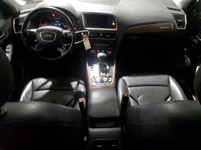 Photo 8 from auction – 2017 AUDI Q5 PREMIUM with VIN WA1C2AFP8HA091729