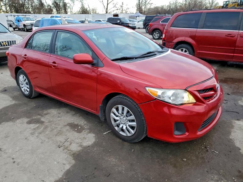 Photo 4 from auction – 2012 TOYOTA COROLLA BA with VIN 5YFBU4EE3CP005325