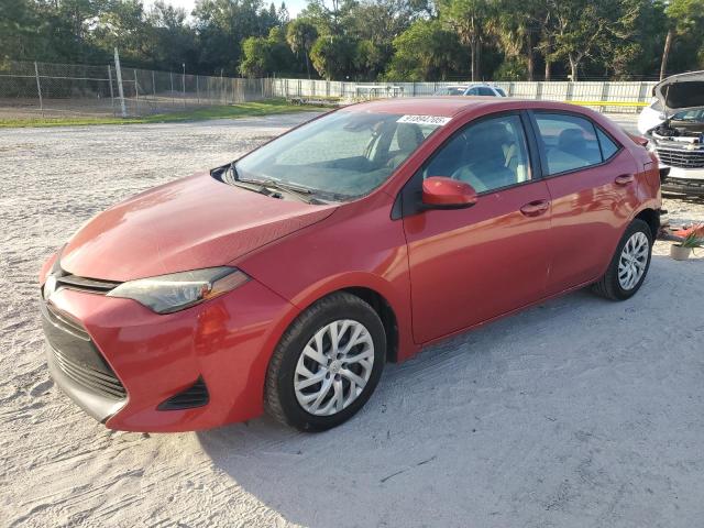 TOYOTA COROLLA 2019 with VIN 5YFBURHE3KP947057 - Photo from auction