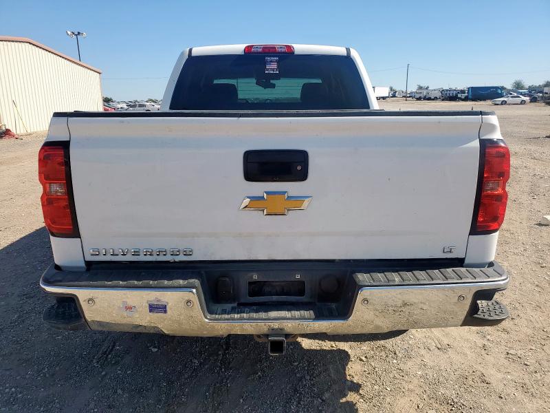 Photo 6 from auction – 2016 CHEVROLET SILVERADO with VIN 3GCPCRECXGG116843