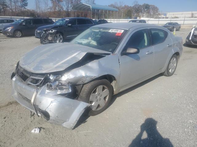 DODGE AVENGER SE 2009 with VIN 1B3LC46B89N556725 - Photo from auction
