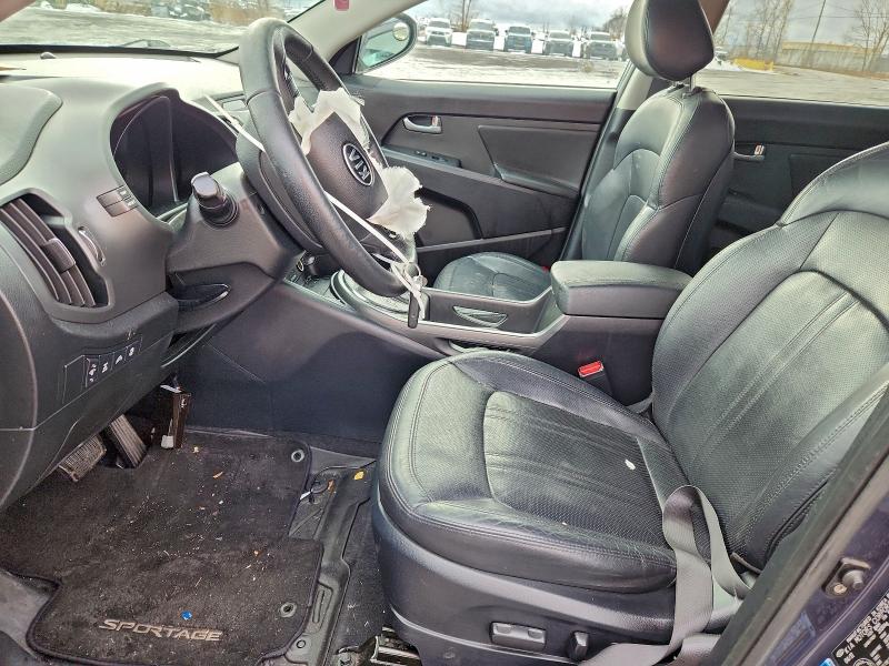 صورة رقم 7 من المزاد - 2011 KIA SPORTAGE E مع VIN KNDPCCA67B7156590
