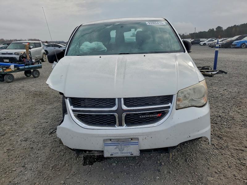 Photo 5 from auction – 2014 DODGE GRAND CARA with VIN 2C4RDGBG2ER187995