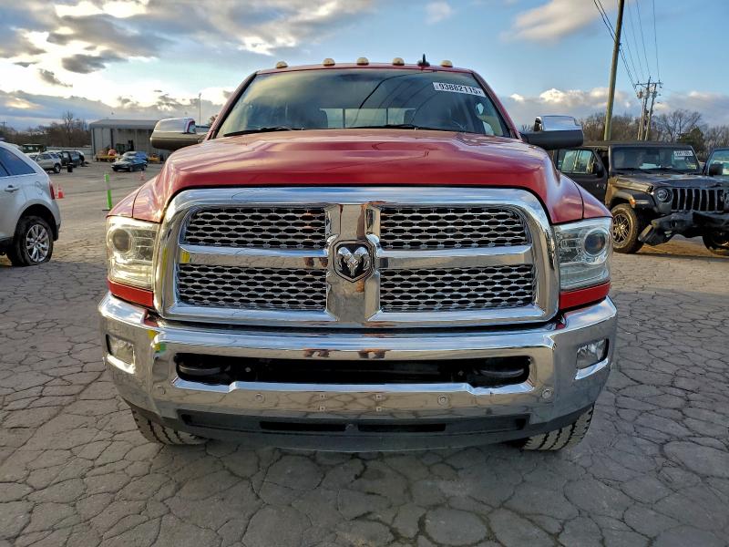 Photo 5 from auction – 2017 RAM 2500 LARAM with VIN 3C6UR5FL6HG540859