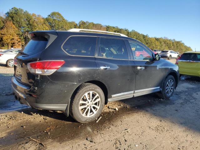Photo 3 from auction – 2013 NISSAN PATHFINDER with VIN 5N1AR2MN9DC671940