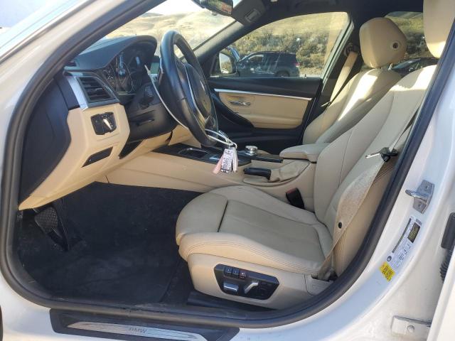 Photo 7 from auction – 2018 BMW 328 D with VIN WBA8E5C52JA506656